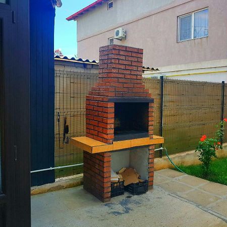 Apartament Vila Sol Gemenii Costinesti Zewnętrze zdjęcie