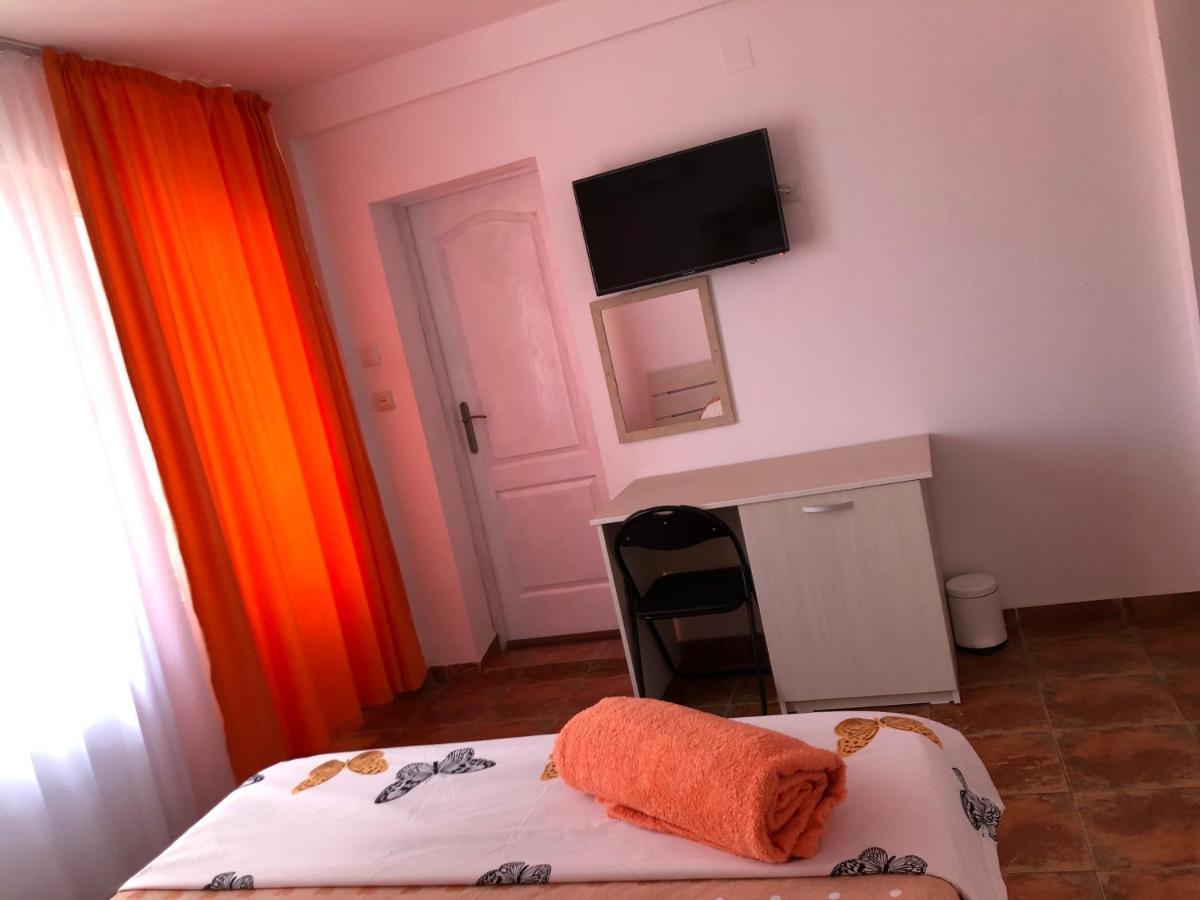 Apartament Vila Sol Gemenii Costinesti Zewnętrze zdjęcie
