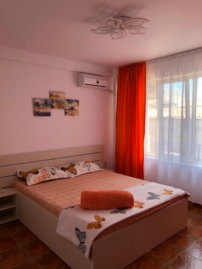 Apartament Vila Sol Gemenii Costinesti Zewnętrze zdjęcie