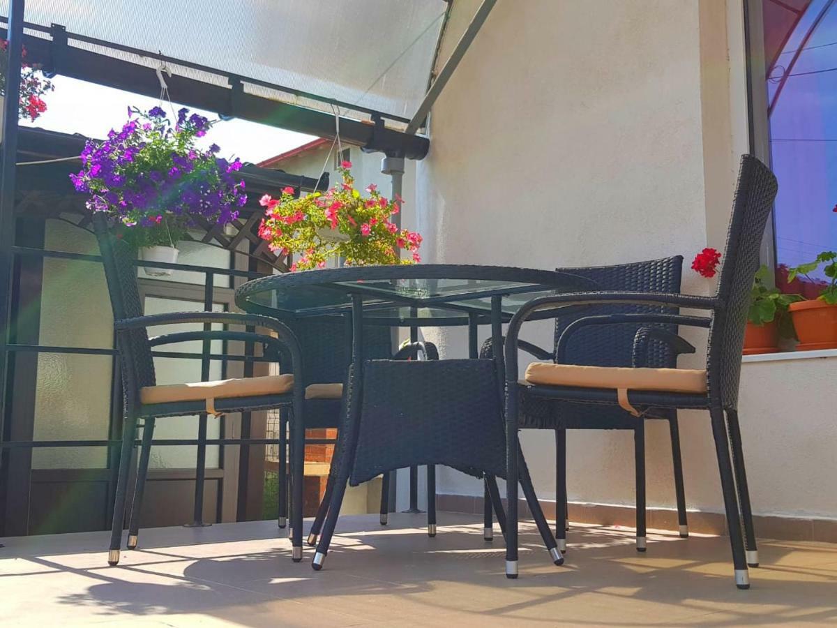 Apartament Vila Sol Gemenii Costinesti Zewnętrze zdjęcie