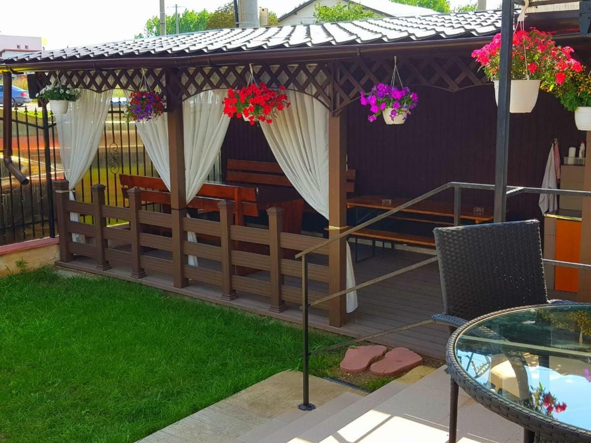 Apartament Vila Sol Gemenii Costinesti Zewnętrze zdjęcie