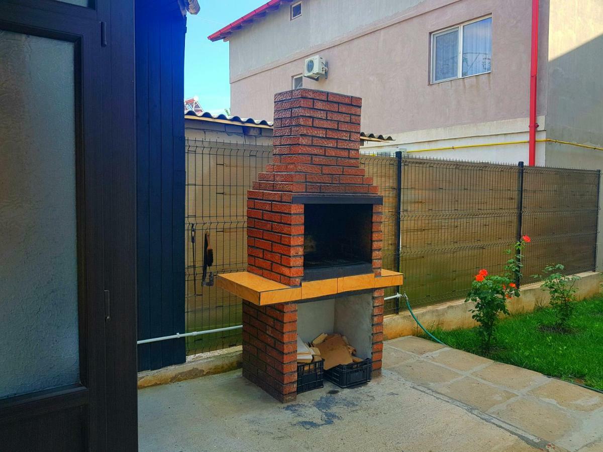 Apartament Vila Sol Gemenii Costinesti Zewnętrze zdjęcie
