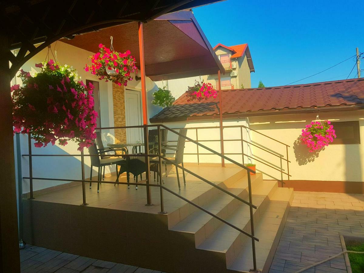 Apartament Vila Sol Gemenii Costinesti Zewnętrze zdjęcie