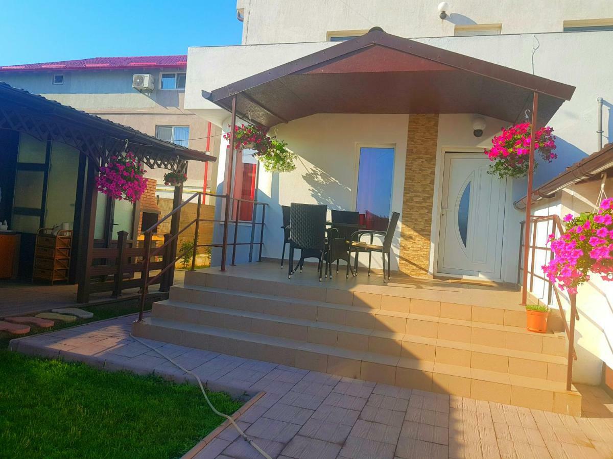 Apartament Vila Sol Gemenii Costinesti Zewnętrze zdjęcie
